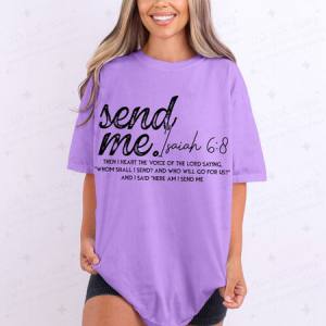 SEND ME - DTF TRANSFER