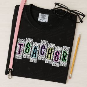 TEACHER - DTF TRANSFER
