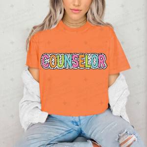 COUNSELOR - DTF TRANSFER