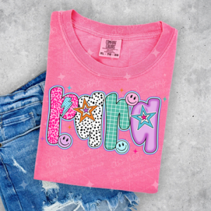 PREPPY PARA - DTF TRANSFER