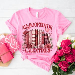 ALL BOOKED FOR VALENTINE'S - DTF TRANSFER