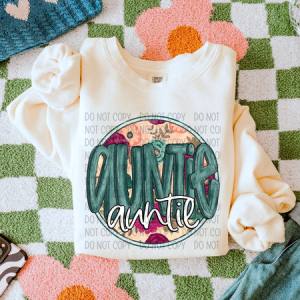 AUNTIE - DTF TRANSFER