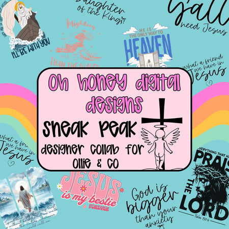 Fundraiser Designer Drive for Ollie's Fight- *check email for drive link* - Image 13