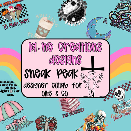 Fundraiser Designer Drive for Ollie's Fight- *check email for drive link* - Image 6