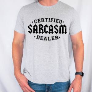 CERTIFIED SARCASM DEALER - DTF TRANSFER