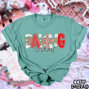 BAKING CREW - DTF TRANSFER