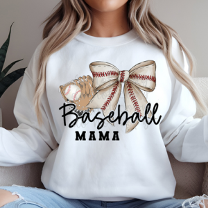BASEBALL MAMA - DTF TRANSFER