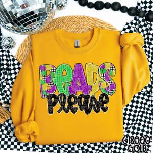 BEADS PLEASE - DTF TRANSFER
