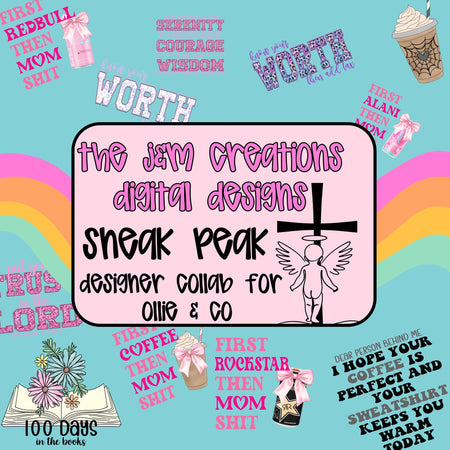 Fundraiser Designer Drive for Ollie's Fight- *check email for drive link* - Image 25