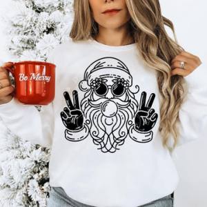 SANTA - DTF TRANSFER