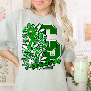 CEREBRAL PALSY AWARENESS - DTF TRANSFER