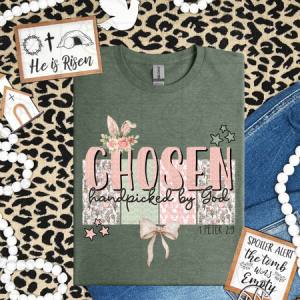 CHOSEN - DTF TRANSFER