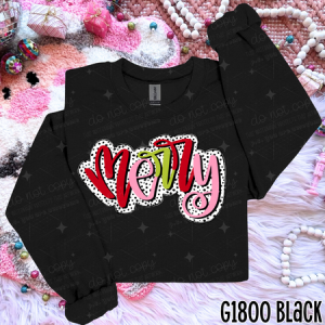 MERRY - DTF TRANSFER