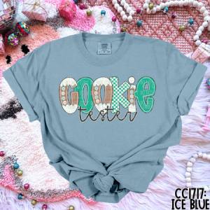 COOKIE TESTER - DTF TRANSFER