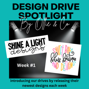 Design Drive Spotlight by Ollie & Co