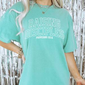 RAISING DISCIPLES - DTF TRANSFER