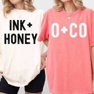 MINIMAL BUSINESS NAME - MOCKUP ONLY