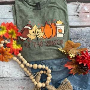 TIS THE SEASON - DTF TRANSFER