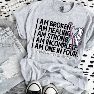 I AM *OLLIE & CO. EXCLUSIVE* - DTF TRANSFER