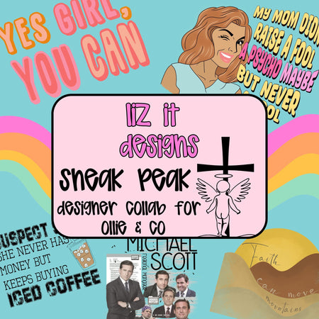 Fundraiser Designer Drive for Ollie's Fight- *check email for drive link* - Image 18