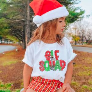 ELF SQUAD - DTF TRANSFER