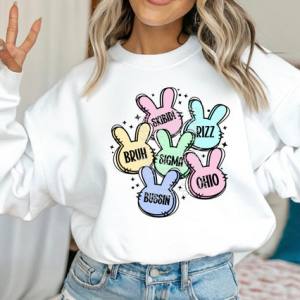 BUSSIN' BUNNIES - DTF TRANSFER