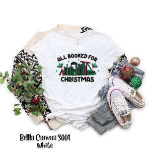 ALL BOOKED FOR CHRISTMAS - DTF TRANSFER