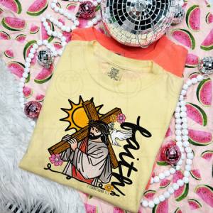 FAITH - DTF TRANSFER