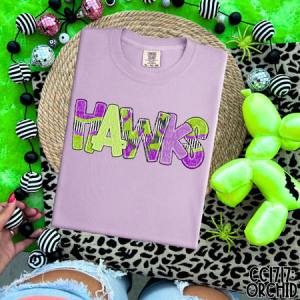 REVAMPED PURPLE & LIME NAMES MOCKUP ONLY