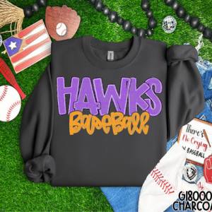 PASTEL BASEBALL/SOFTBALL HAND LETTERED - MOCKUPS ONLY