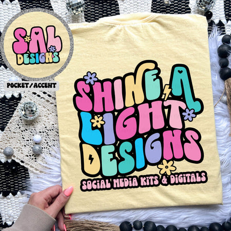 Groovy Business Logo Website Kit Christmas Edition - Image 3