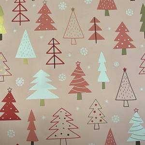 Christmas Trees 14x17