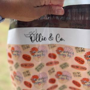 Boho Affirmation Polymailers 10x13