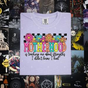 MOTHERHOOD - DTF TRANSFER