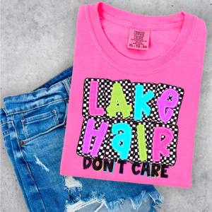 DON'T CARE *OLLIE & CO. EXCLUSIVE* - DTF TRANSFER