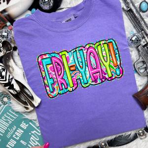 FRI-YAY - DTF TRANSFER