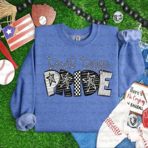 MASCOT PRIDE - MOCKUP ONLY