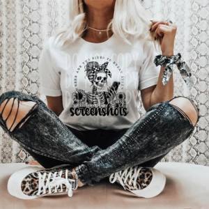 SCREENSHOTS *OLLIE & CO EXCLUSIVE* - DTF TRANSFER