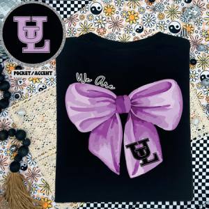 COQUETTE WE ARE MASCOT - MOCKUP ONLY