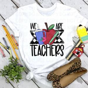 WE ARE OCCUPATIONS - DTF TRANSFER