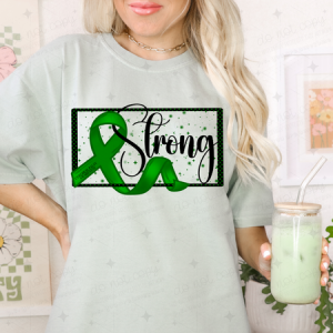 CEREBRAL PALSY AWARENESS - DTF TRANSFER