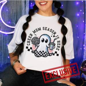 CHEER MOM SEASON *OLLIE & CO. EXCLUSIVE* - DTF TRANSFER