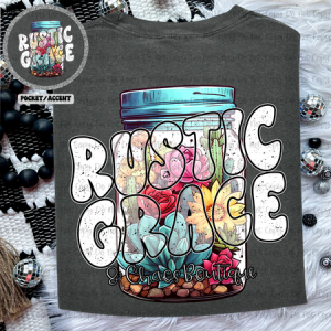 MASON JAR SUCCULENT BUSINESS NAME - MOCKUP ONLY