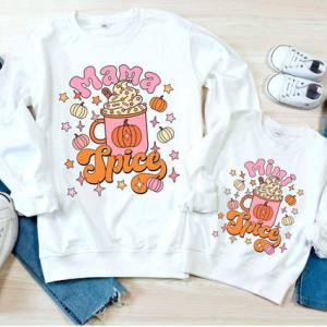 MAMA SPICE - DTF TRANSFER