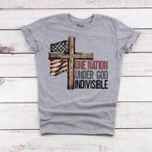 ONE NATION UNDER GOD *OLLIE & CO. EXCLUSIVE* - DTF TRANSFER