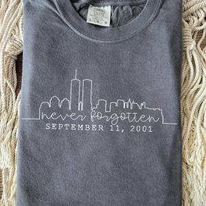 NEVER FORGOTTEN *OLLIE & CO. EXCLUSIVE* - DTF TRANSFER