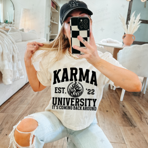 KARMA - DTF TRANSFER