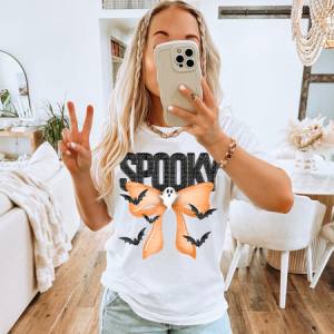 COQUETTE SPOOKY - DTF TRANSFER