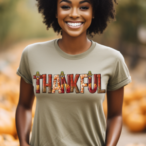THANKFUL - DTF TRANSFER