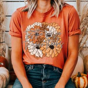 TIS THE SEASON TO GIVE THANKS *OLLIE & CO. EXCLUSIVE* - DTF TRANSFER